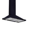 36 in. Oil-Rubbed Bronze Wall Range Hood V292435
