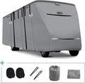 Upgraded 5-ply Class C RV Cover Fits 23'-26' RVs J352347