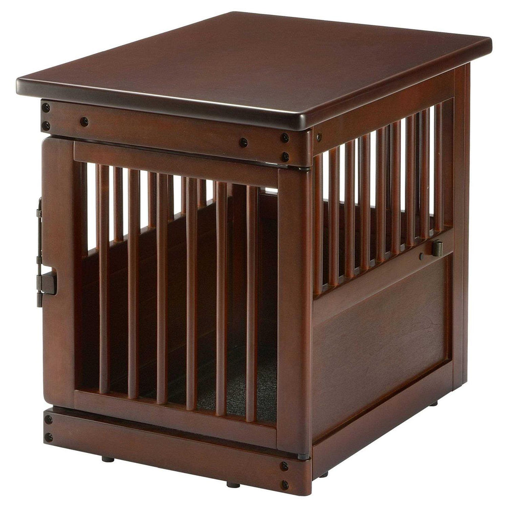 Wooden End Table E2038