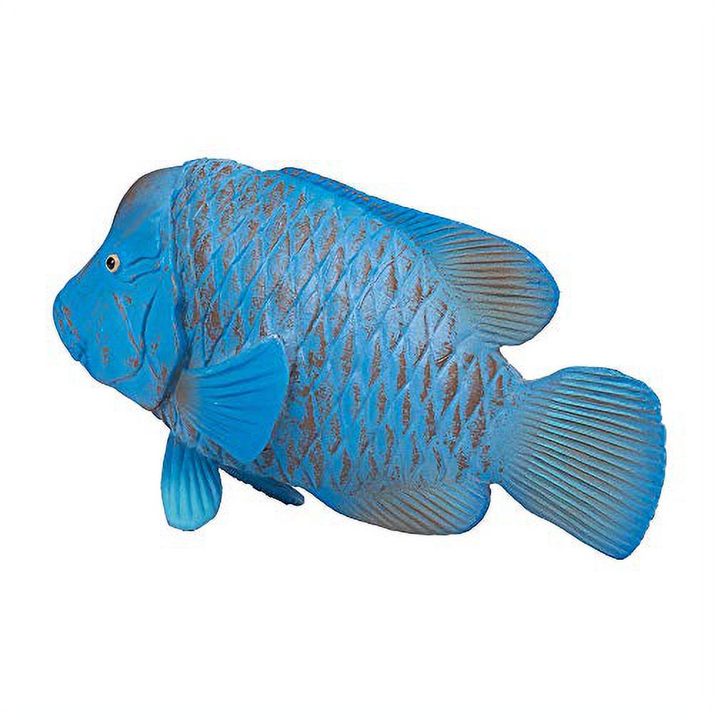 Blue Grouper Wildlife Figurine O257