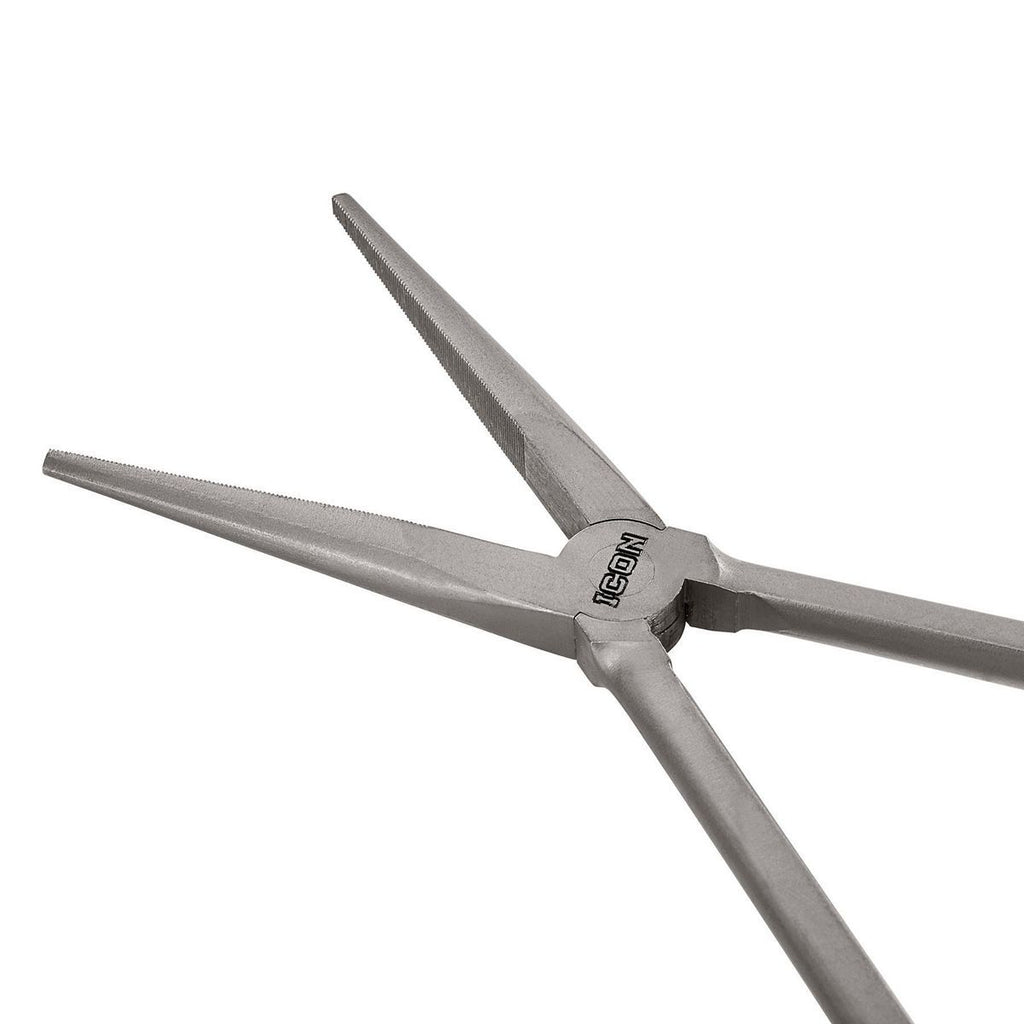 11 in. Long Reach Needle Nose Pliers Y2720