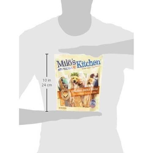 Chicken Jerky Dog Treats U20017