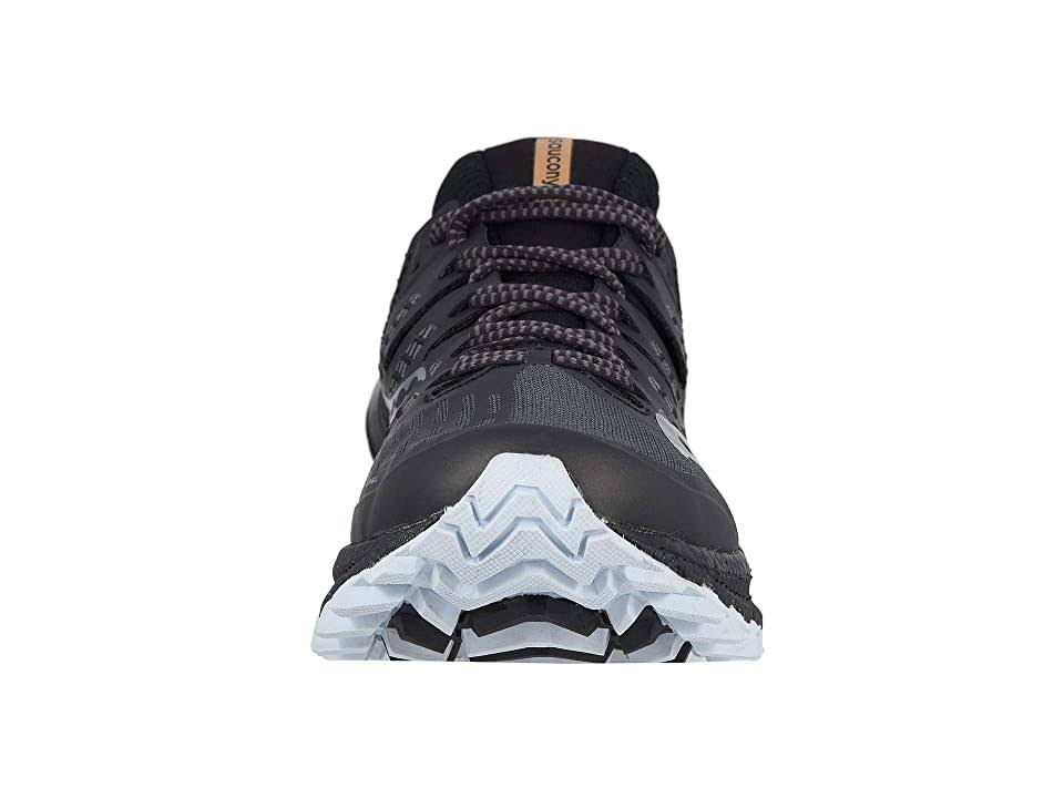 Grey/Black Trail Running Shoes O534136