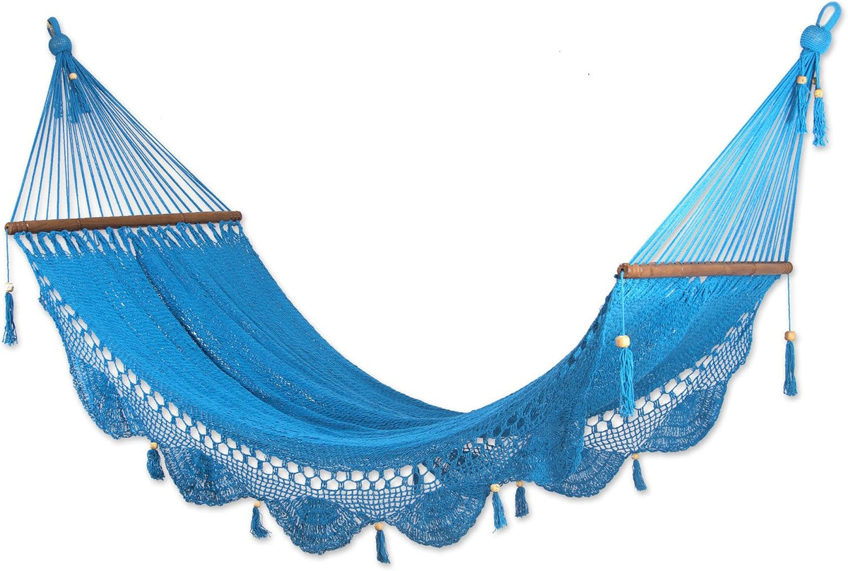 Tropical Colors Cotton Hammock W522839