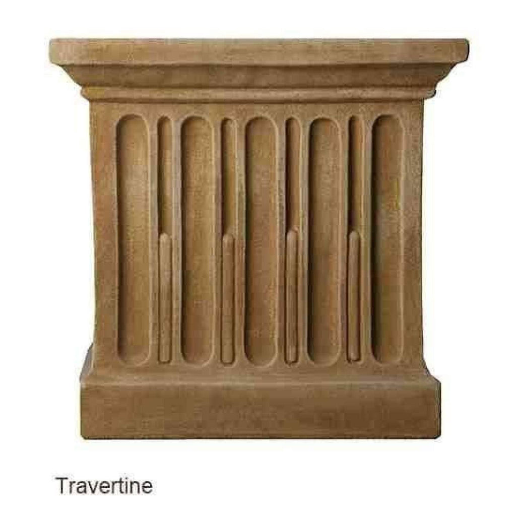 Travertine Bench N83821