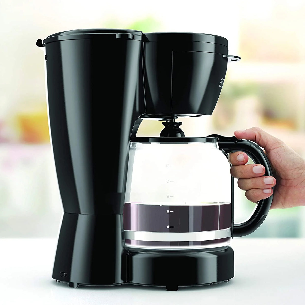 12 Cup Coffee Maker D385