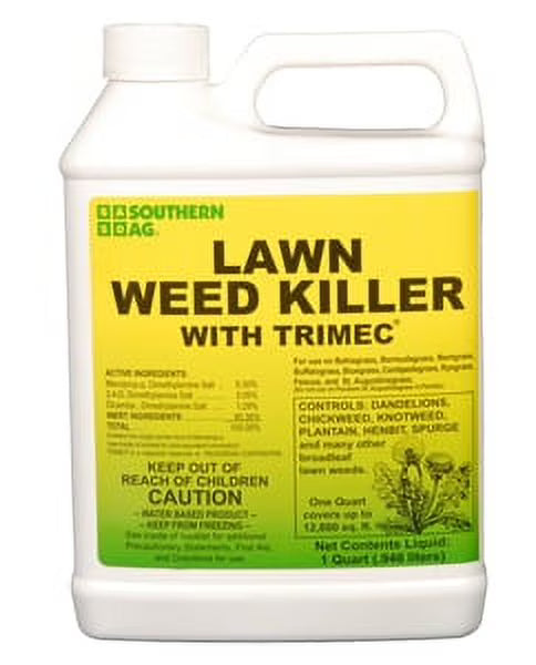 32oz Lawn Weed Killer Herbicide C588