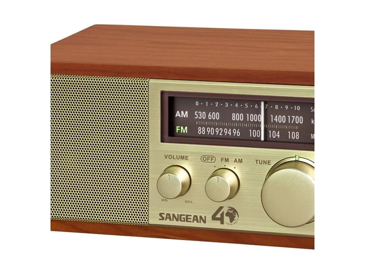 Hi-Fi Tabletop Radio S443