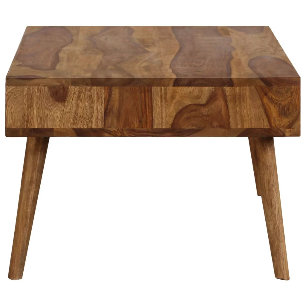 Solid Sheesham Wood Coffee Table X9603