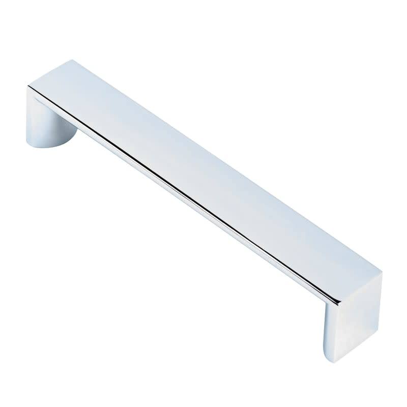 5" Center to Center Handle Cabinet Pull - 10 Pack Polished Chrome G88676