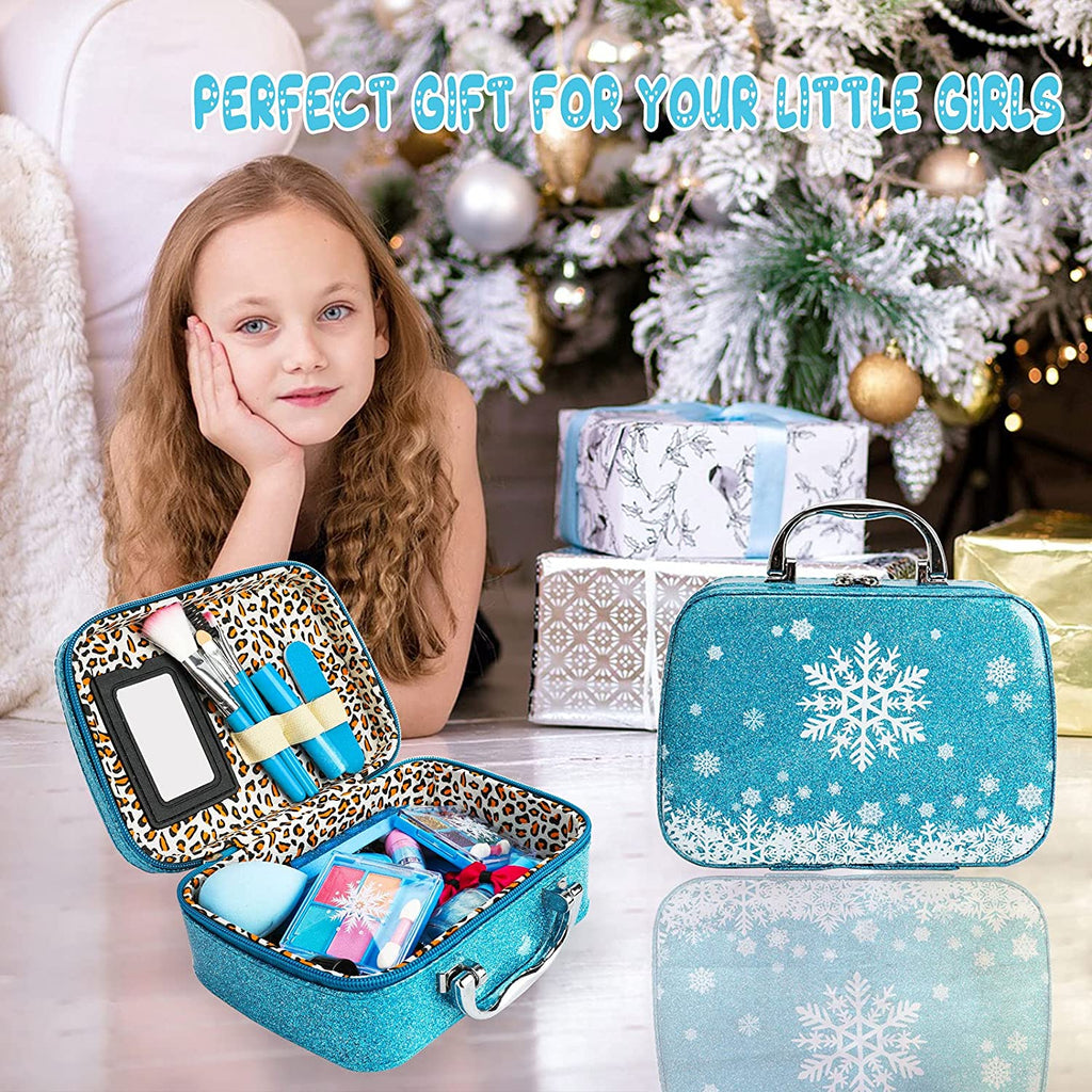 21pcs Washable Kids Makeup Toy Kit W1297