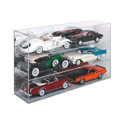 1/18 Acrylic Display Case H9494