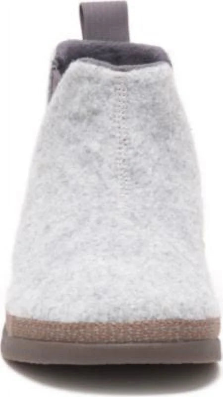 Grey Chelsea Boots K22437