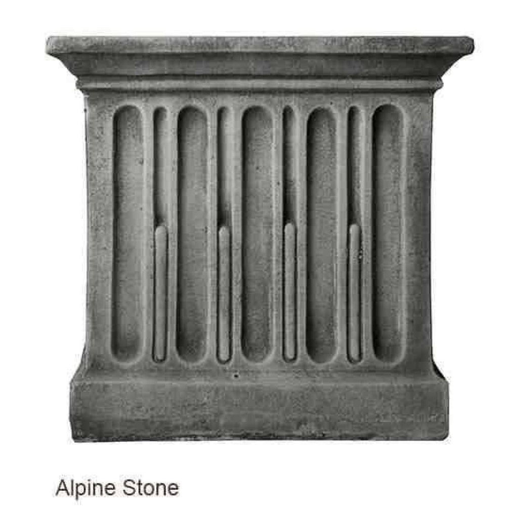 Travertine Bench N83821