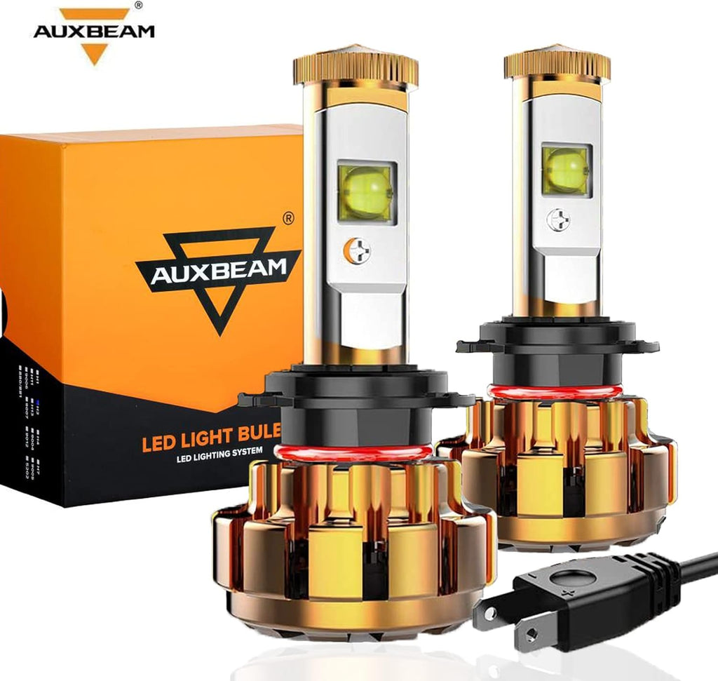 H7 LED Light Bulbs, 60W 12000lm, Pack of 2 R894222