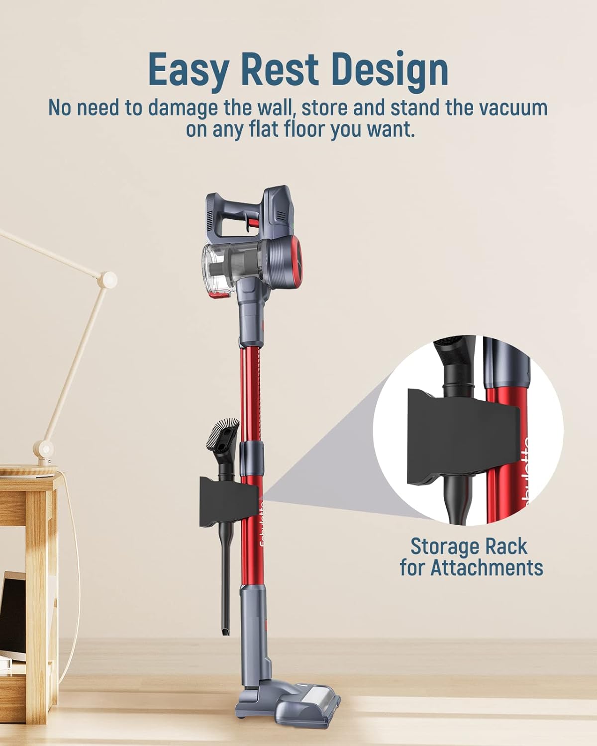 10-in-1 Cordless Stick Vacuum Cleaner Y407391