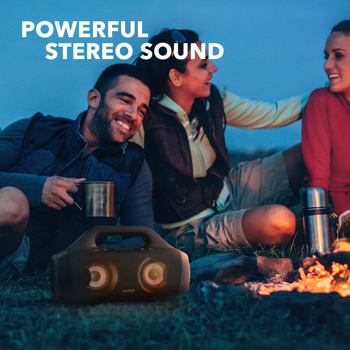 Portable Speaker I36266