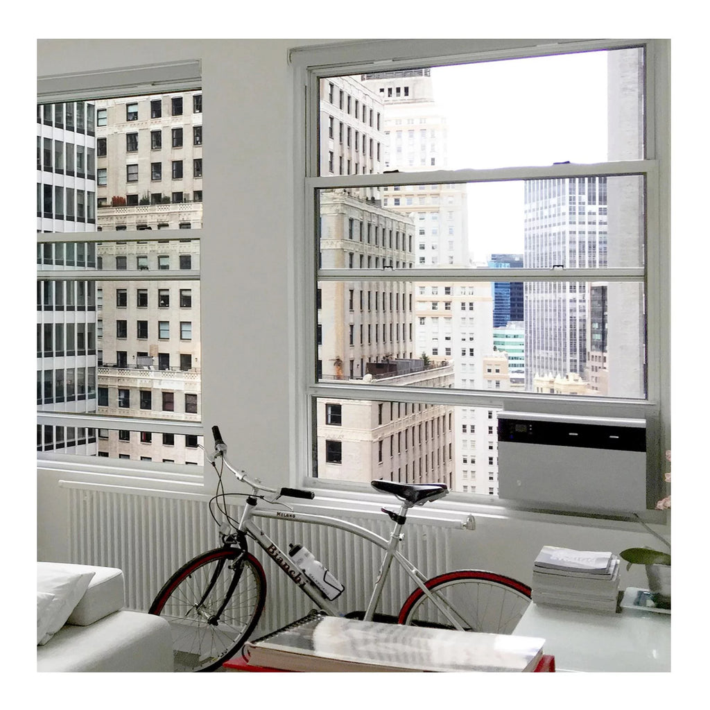 10,000 BTU Smart Wi-Fi Room Air Conditioner R906