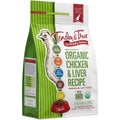 Organic Chicken & Liver Recipe Dry Cat Food L9956