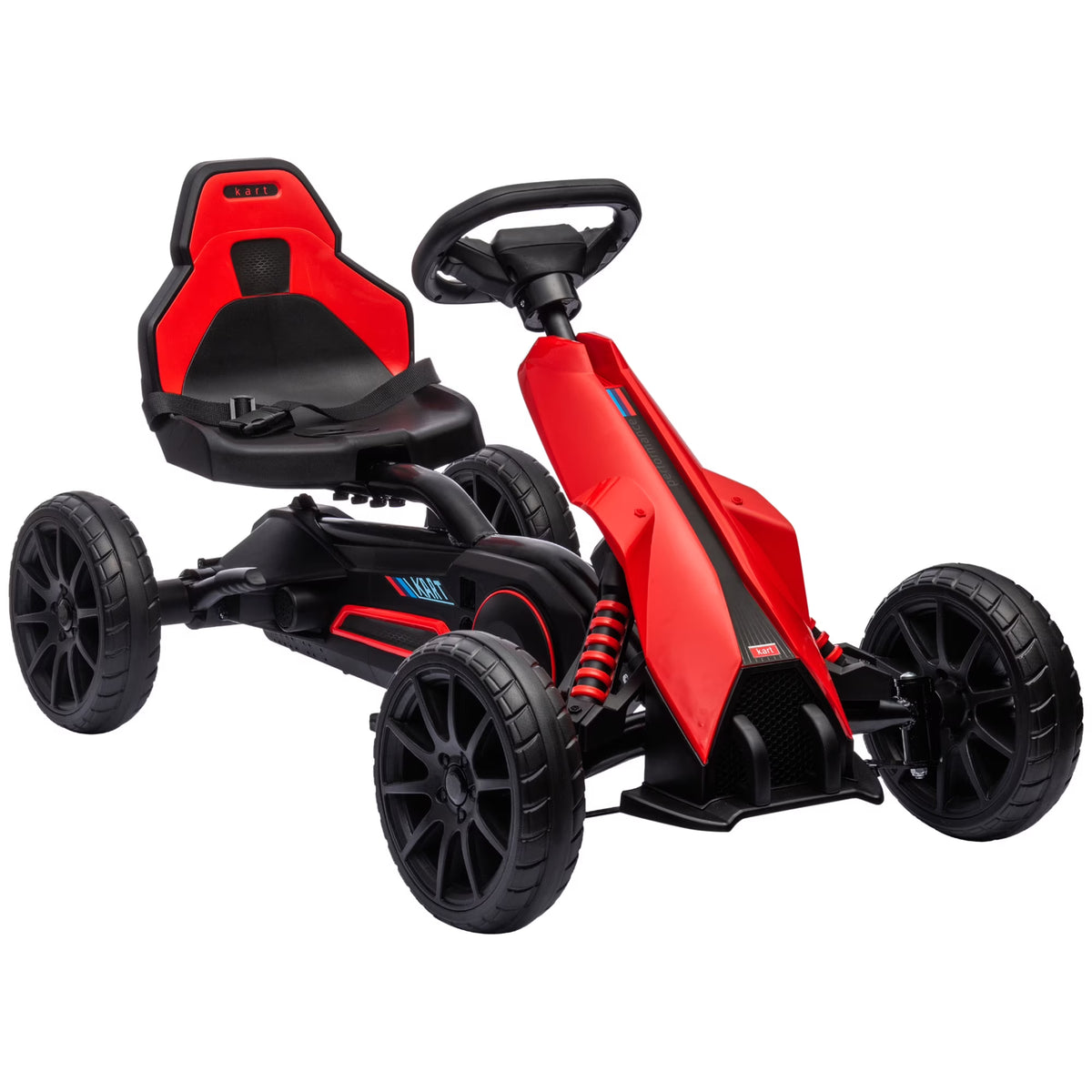 Kids Pedal Go Kart with Adjustable Seat R53109