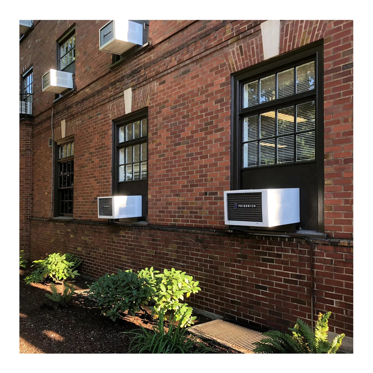10,000 BTU Smart Wi-Fi Room Air Conditioner R906