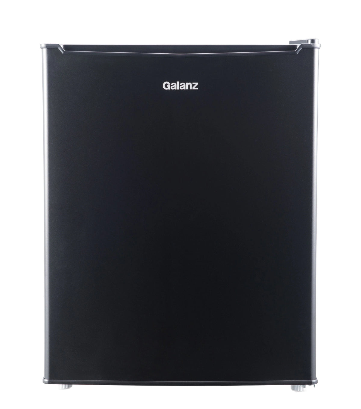 Black 2.7 Cu ft Single Door Mini Fridge K331
