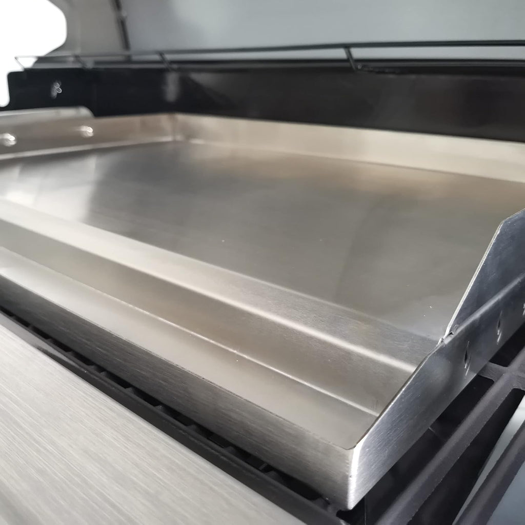 22X16-IN Stainless Steel Grill-top Griddle N983