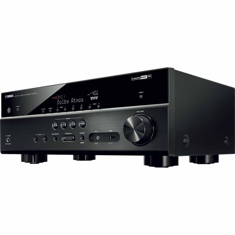 7.2-Channel Network AV Receiver X403588
