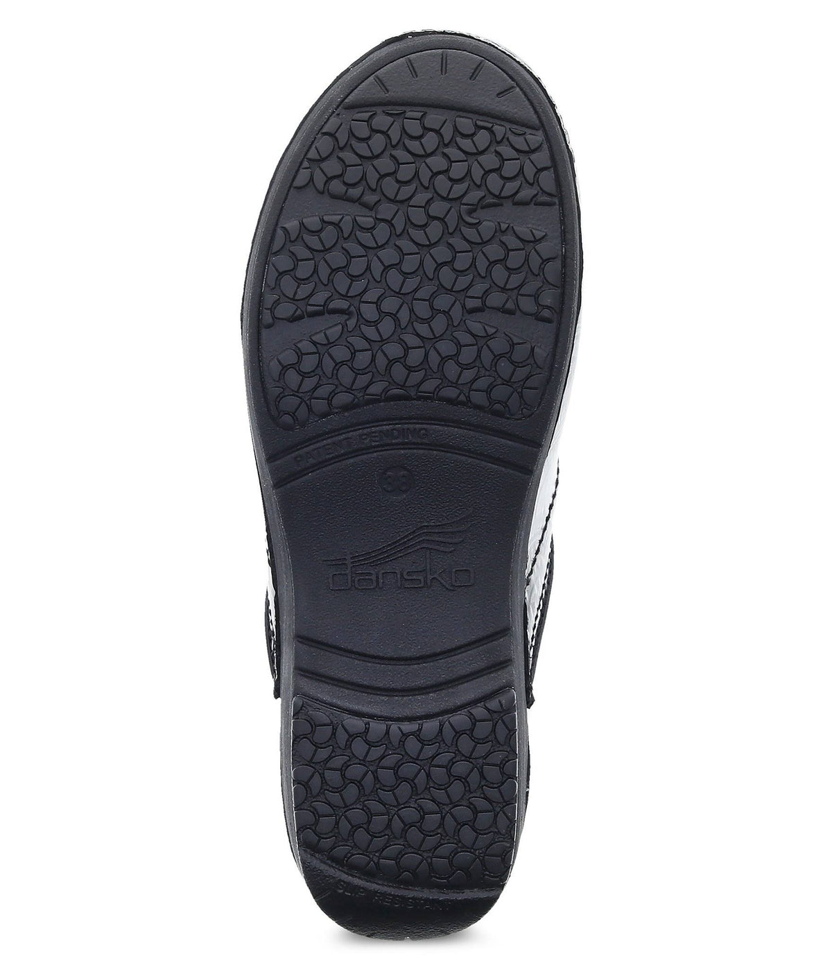 Dansko XP 2.0 Fossilized Patent / 42 I6469