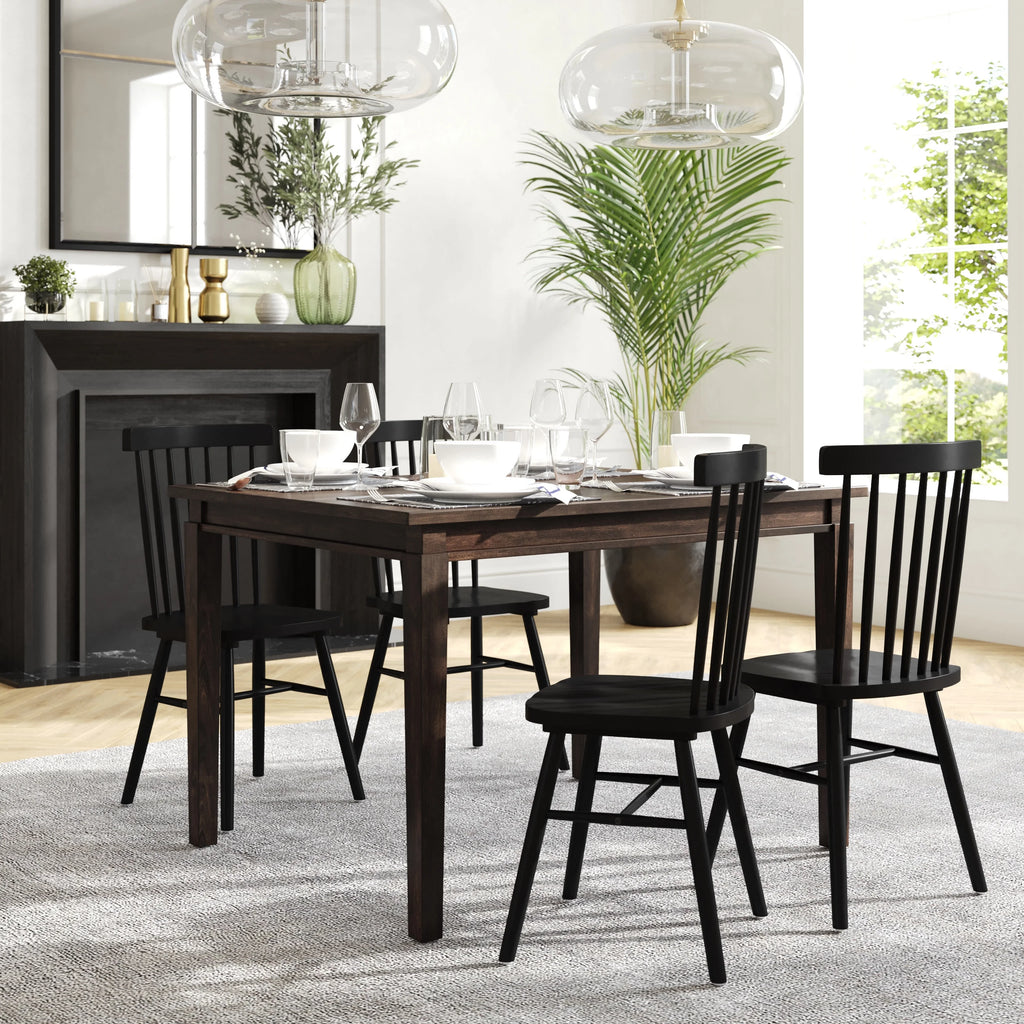47" Solid Wood Dining Table O94349