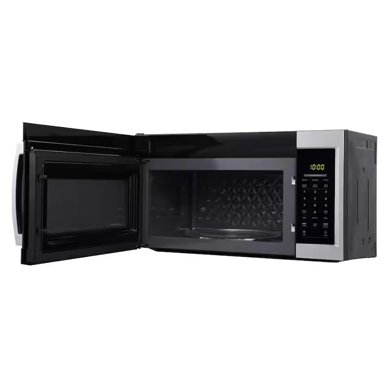 1.7 cu. ft. 1000-Watt Over the Range Microwave in Stainless Steel M706