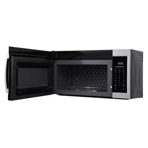 1.7 cu. ft. 1000-Watt Over the Range Microwave in Stainless Steel M706