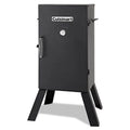 30-inch Vertical Analog Electric Outdoor Smoker, Black E5312