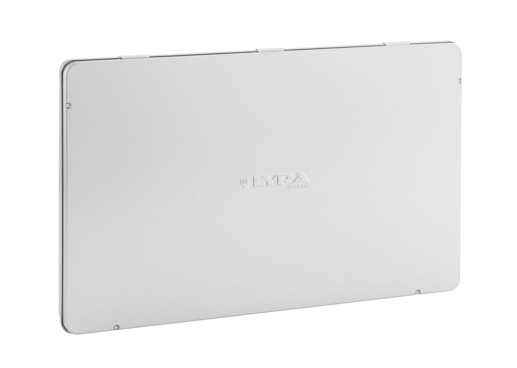 72 Metal Case Colored Pencils J9055