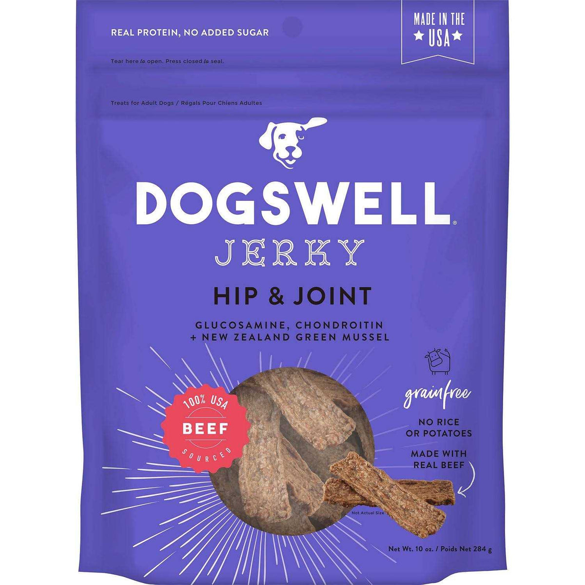 Beef Jerky D838186