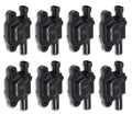 Black Direct Ignition Coil M3465