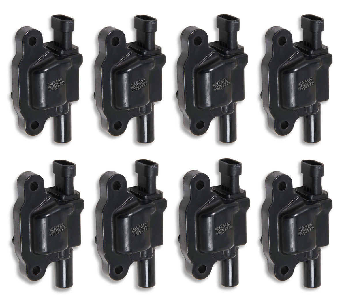Black Direct Ignition Coil M3465