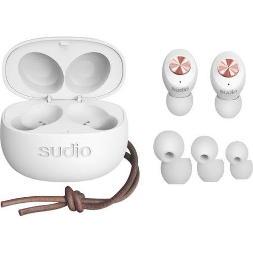 White True Wireless In-Ear Headphones A949194