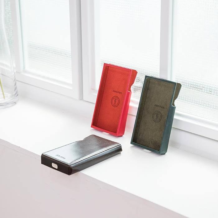 Dark Brown Leather Case N74356