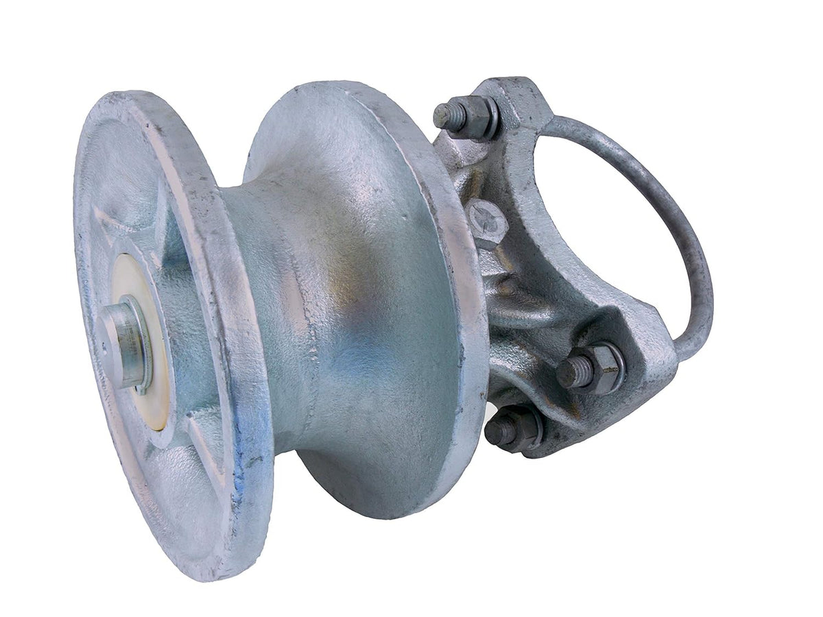 Cantilevered Gate Rollers Set of 4 F2878