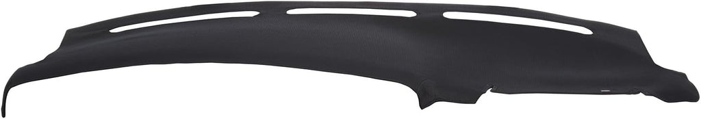 Black Polyester Dashboard Cover Pack of 2 H9700