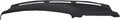 Black Polyester Dashboard Cover Pack of 2 H9700