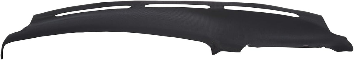 Black Polyester Dashboard Cover Pack of 2 H9700