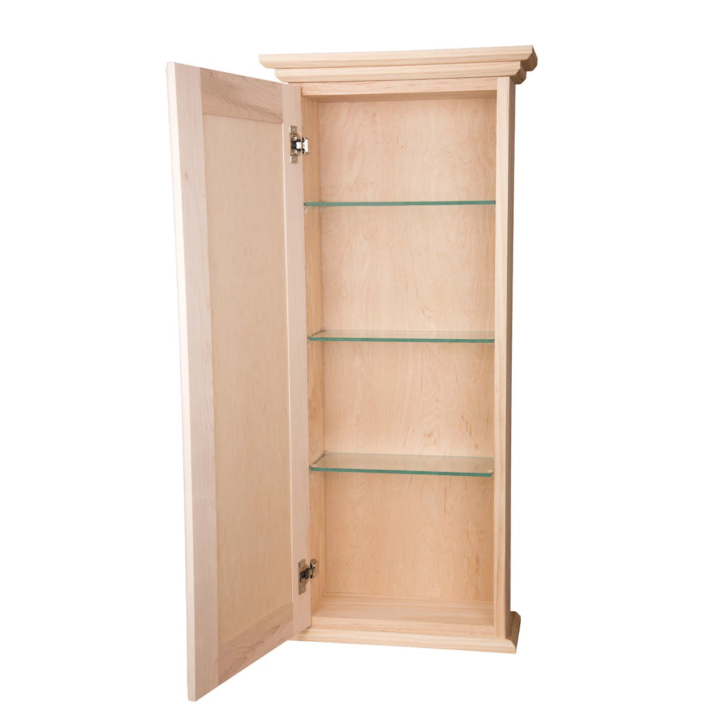 Unfinished Wall Cabinet C4549