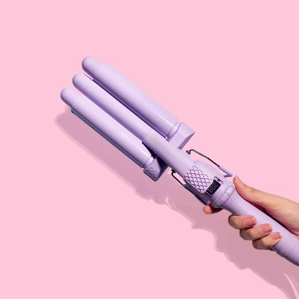 Lilac 22mm Hair Waver C69304