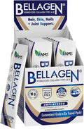 Collagen Peptides 20 Single Serving Sticks Hydrolyzed Grass-Fed Gluten-Free Non-GMO E68534