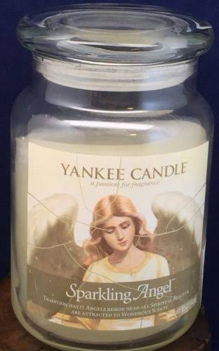 Large Jar Candle D677128