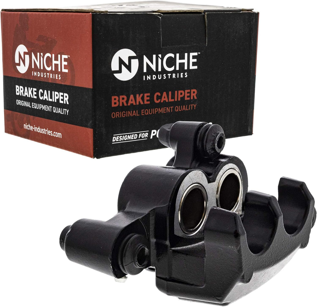 Rear Right Hand Brake Caliper Pack of 2 H383
