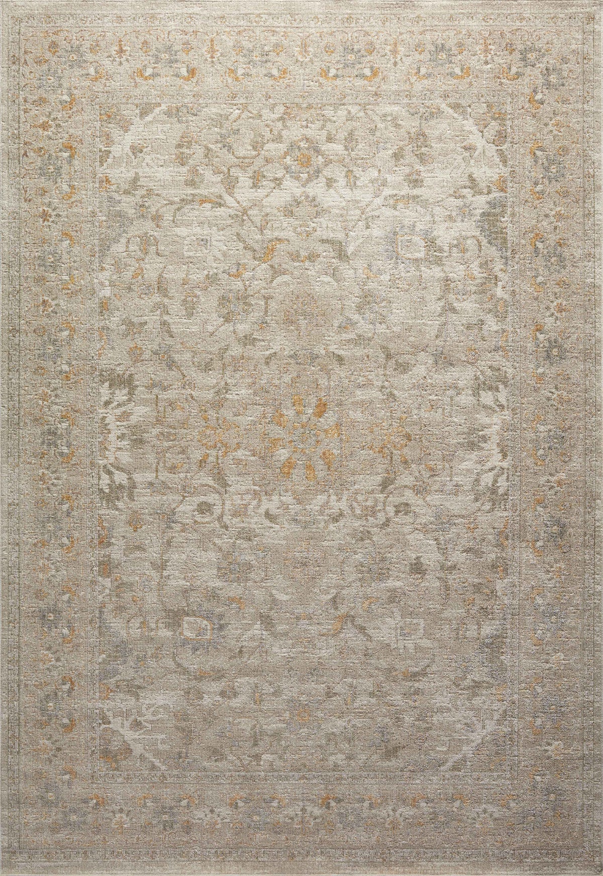 Ivory Natural Rug Y188