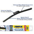 26 2-in-1 Windshield Wiper Blade C847599